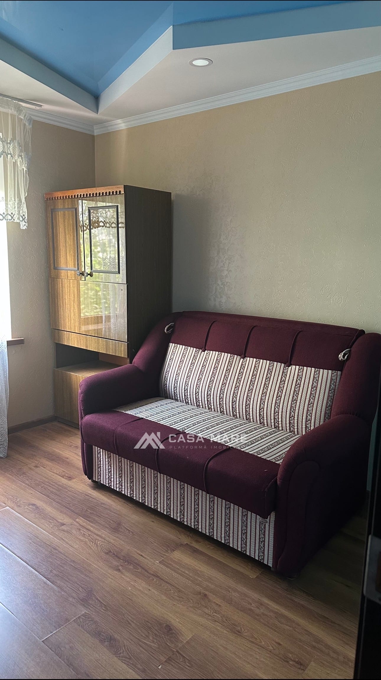3-комнатная квартира, 64 м², Чеканы, Кишинёв 7