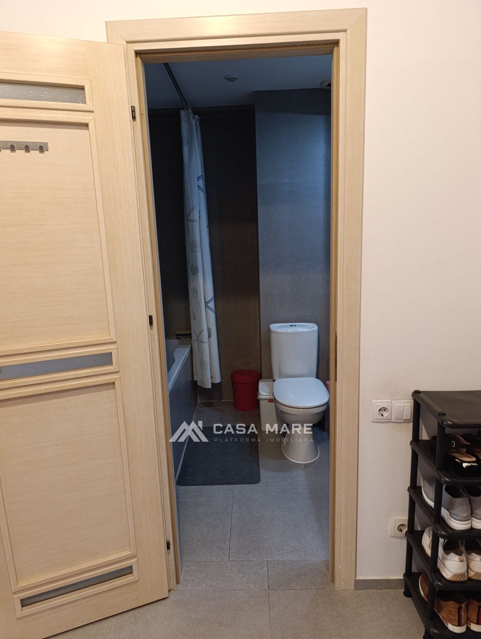 Apartament cu 1 cameră, 52 m², Centru, Chișinău 3