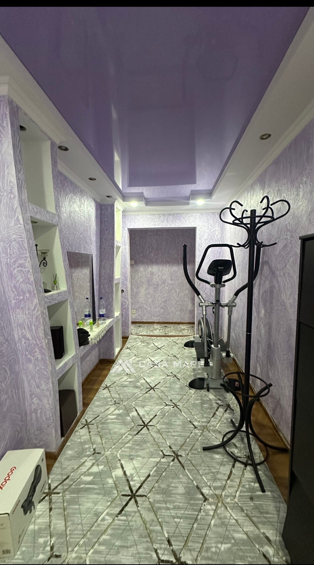 Apartament cu 3 camere, 64 m², Chișinău 4
