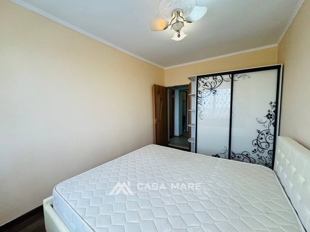 2-комнатная квартира, 58 м², Кишинёв 2