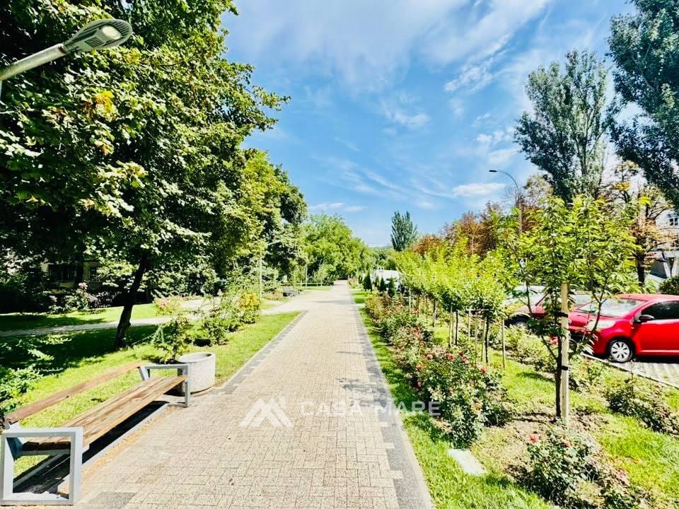 Apartament cu 3 camere, 72 m², Râșcani, Chișinău 4
