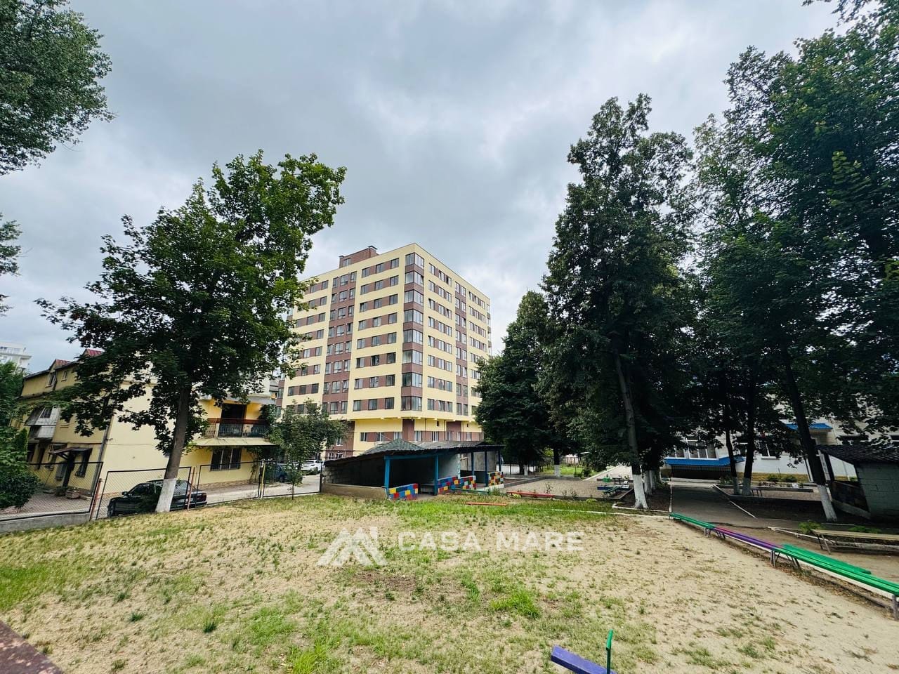 Apartament cu 2 camere, 70 m², Râșcani, Chișinău 1