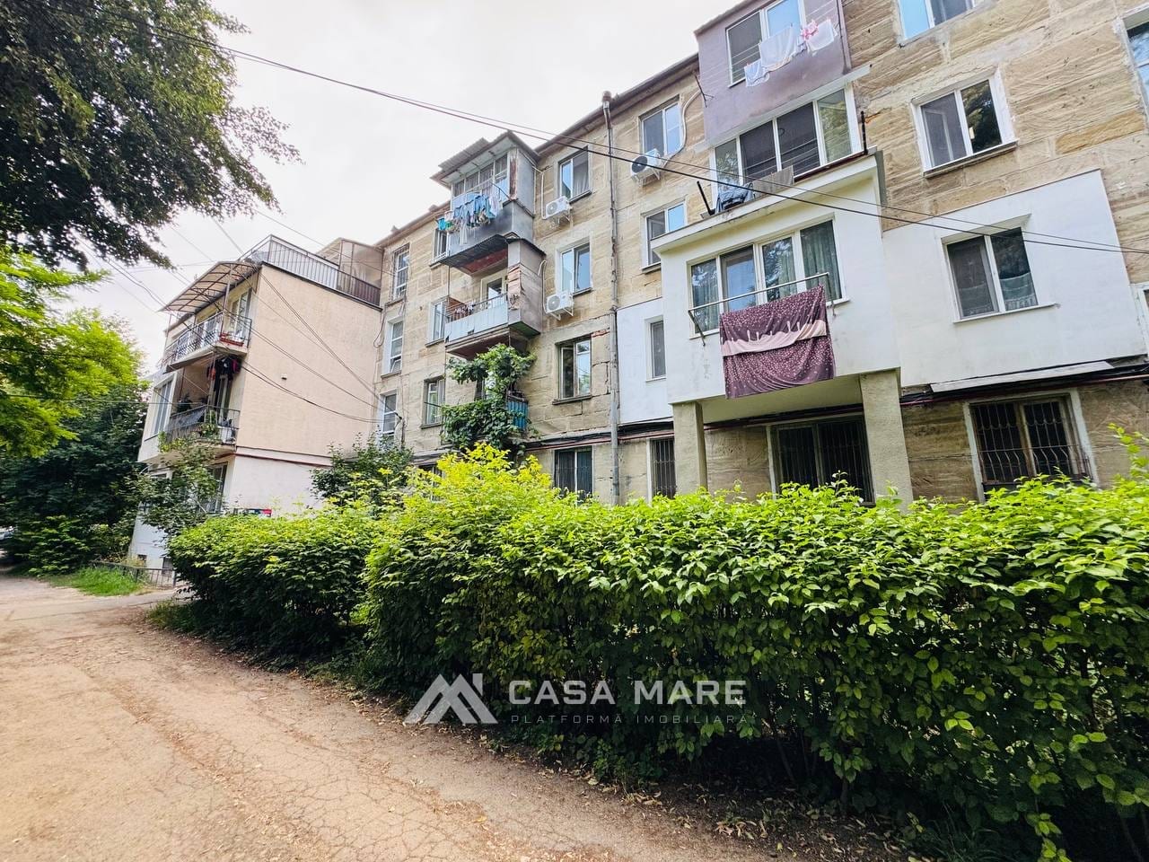 Apartament cu 4 camere, 110 m², Chișinău 1