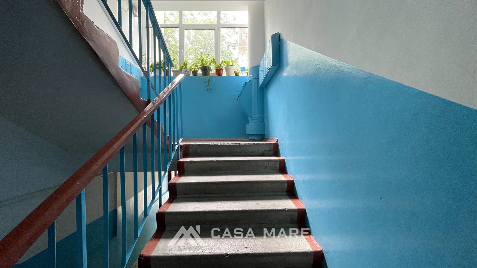 Apartament cu 2 camere, 58 m², de vânzare în Chișinău, sectorul Buiucani 7