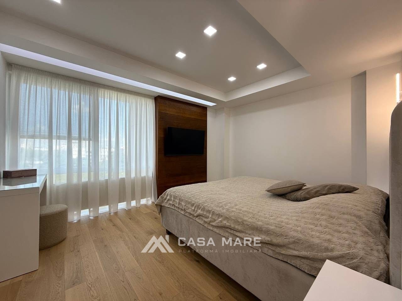 Apartament cu 3 camere, 133 m², Râșcani, Chișinău 2