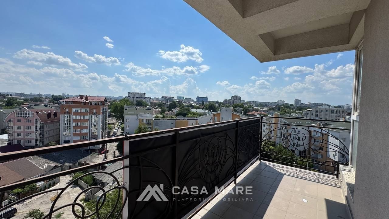 3-комнатная квартира, 110 м², Центр, Кишинёв 8