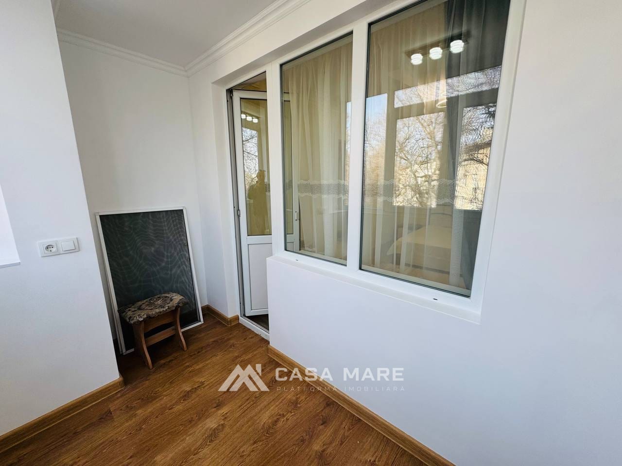 Apartament cu 1 cameră, 31 m², Râșcani, Chișinău 8