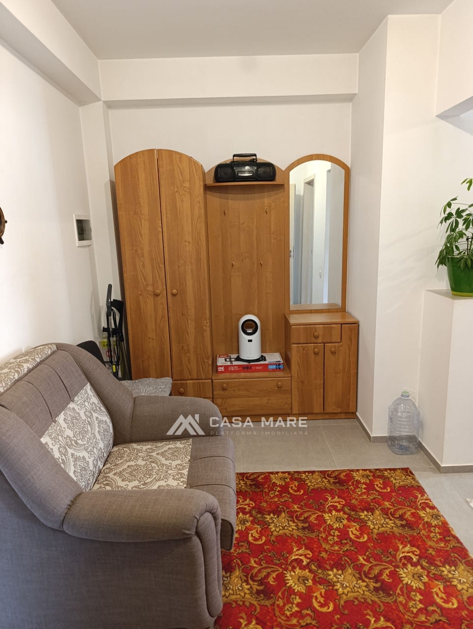 Apartament cu 1 cameră, 52 m², Centru, Chișinău 5