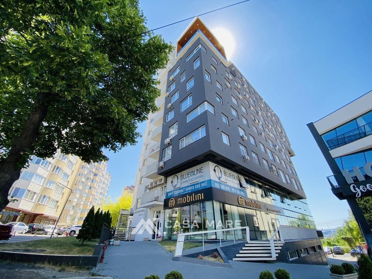 Apartament cu 3 camere, 133 m², Râșcani, Chișinău 1