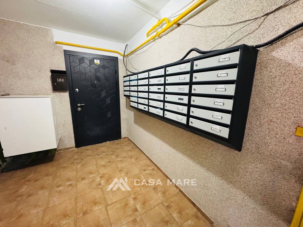 Apartament cu 1 cameră, 31 m², Râșcani, Chișinău 9