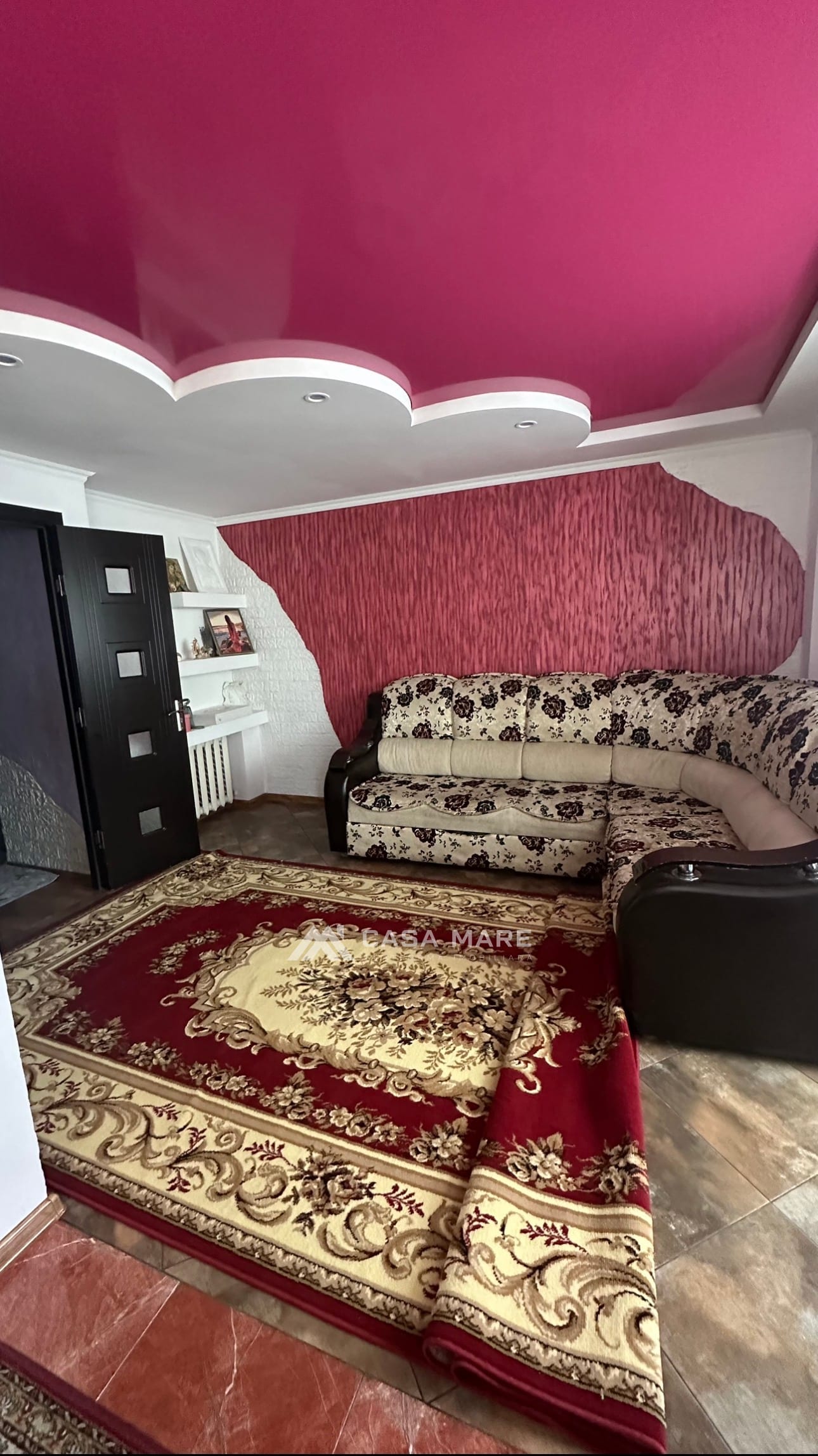 Apartament cu 3 camere, 64 m², Chișinău 1