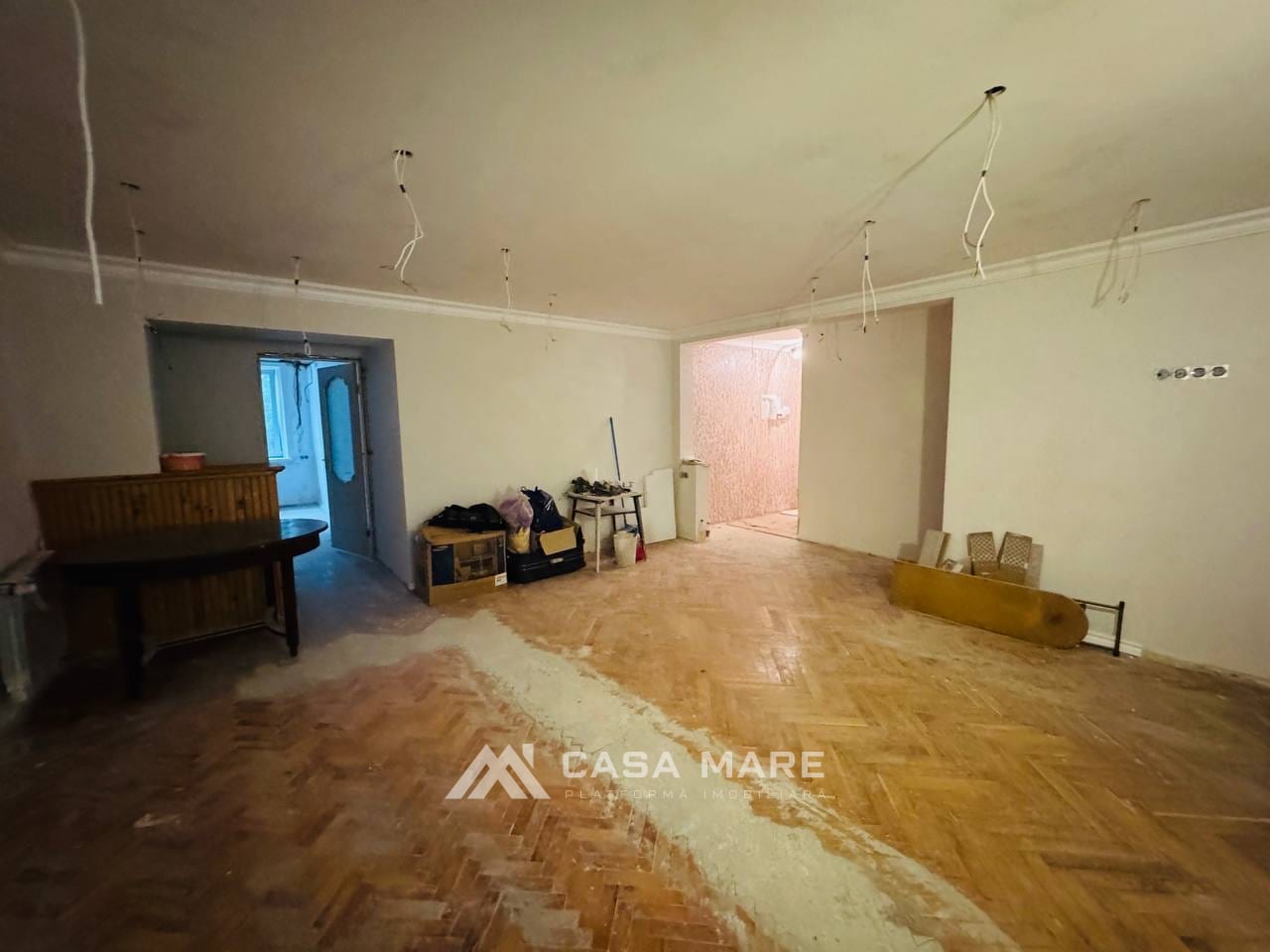 4-комнатная квартира, 110 м², Рышкановка, Кишинёв 6