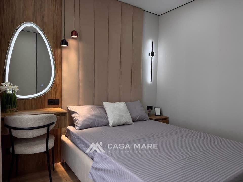 1-комнатная квартира, 40 м², Кодру 2