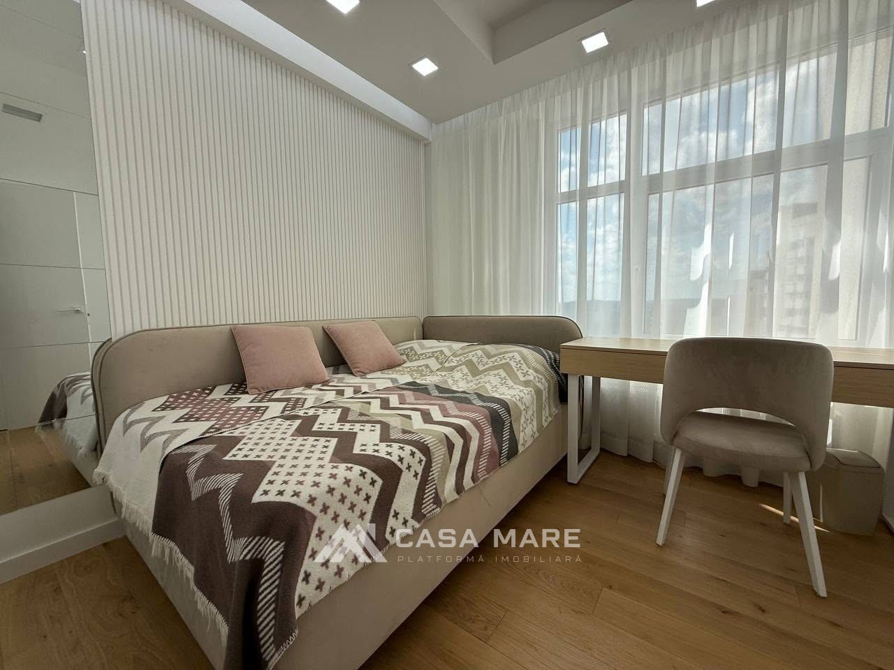 Apartament cu 3 camere, 133 m², Râșcani, Chișinău 3