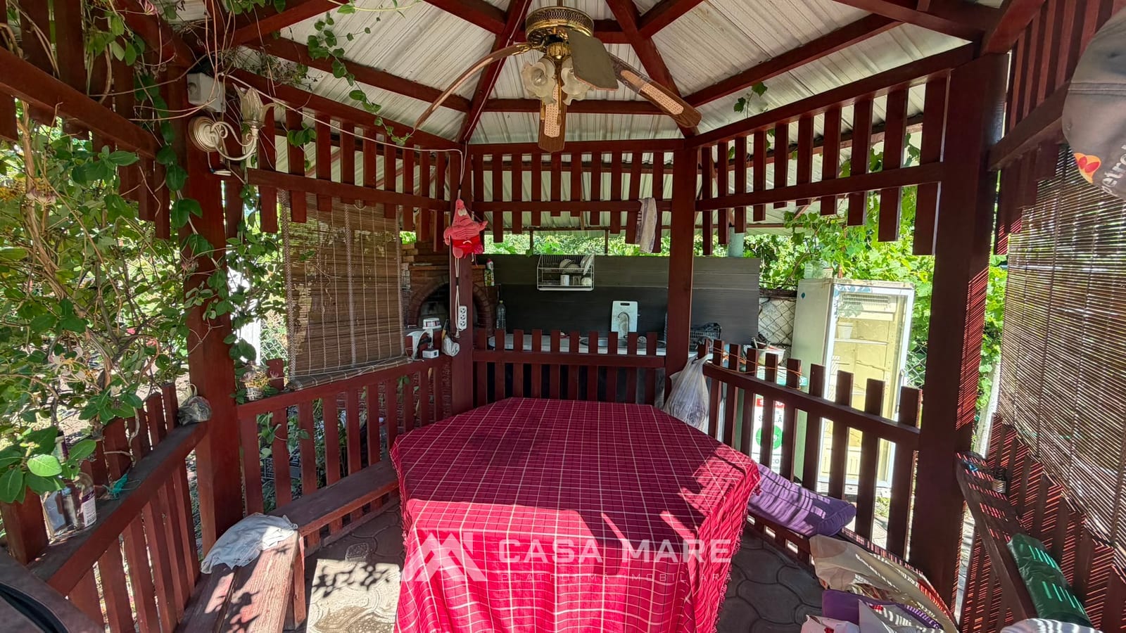 Casă cu 2 camere, 30 m², Răzeni 3
