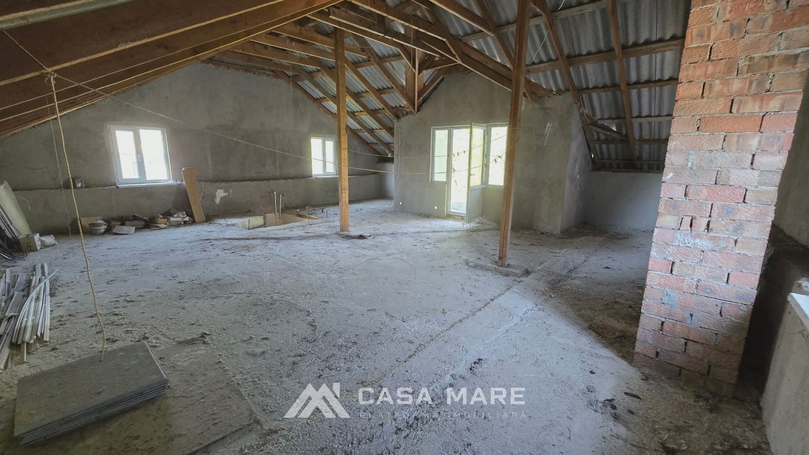 Casă cu 4 camere, 146 m², Durlești 7