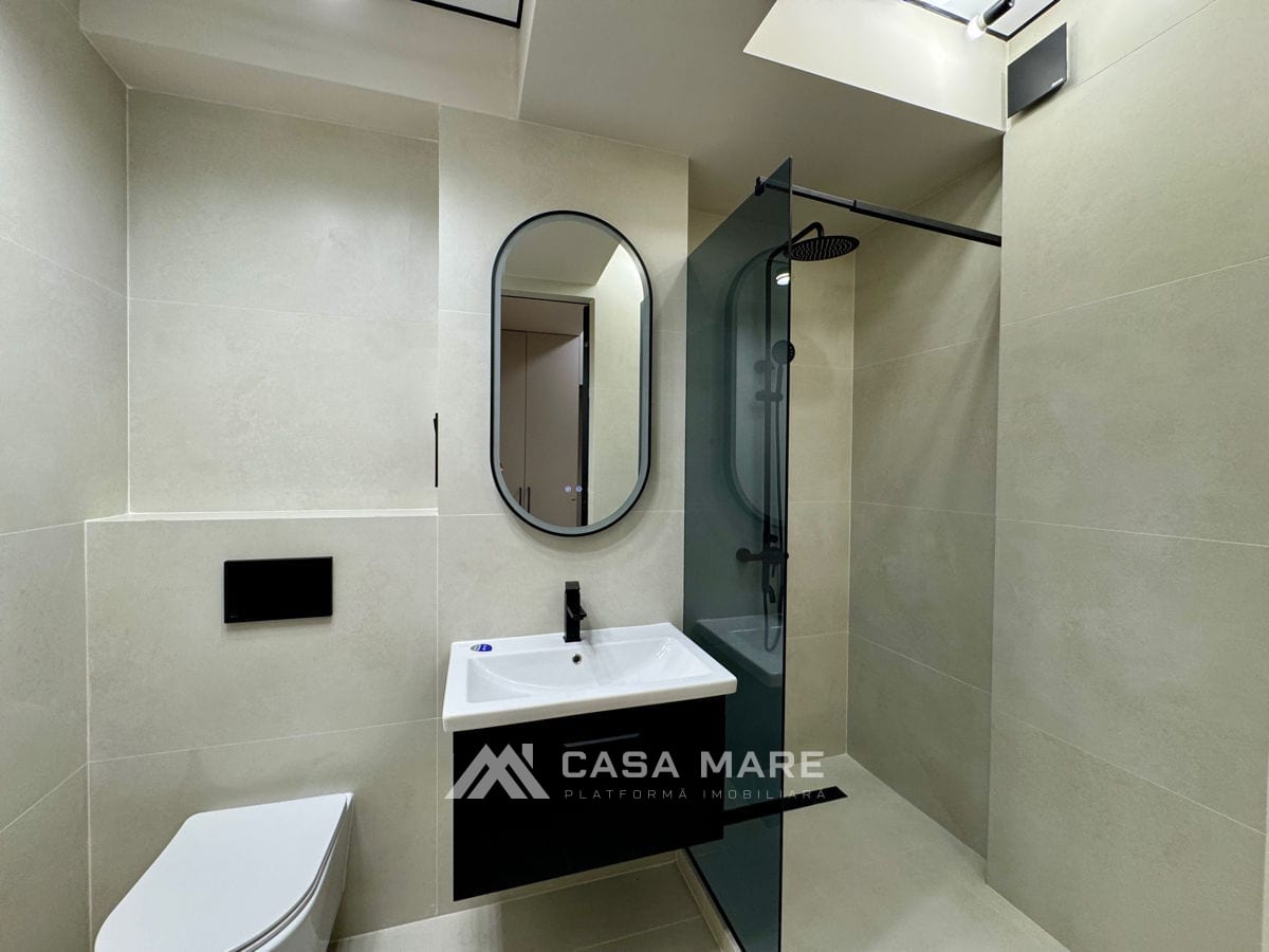 Apartament cu 1 cameră, 44 m², Râșcani, Chișinău 5