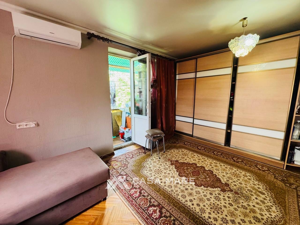 Apartament cu 2 camere, 45 m², Râșcani, Chișinău 8