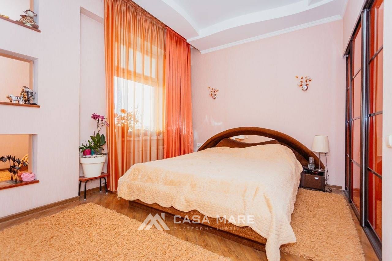 Apartament cu 4 camere, 144 m², Râșcani, Chișinău 2