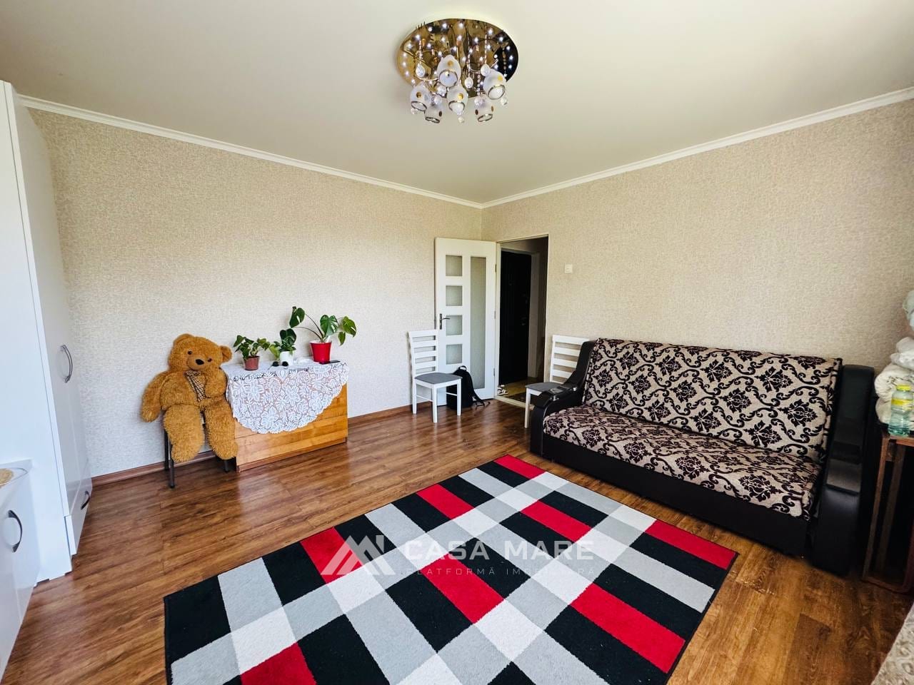 Apartament cu 1 cameră, 27 m², Chișinău 1