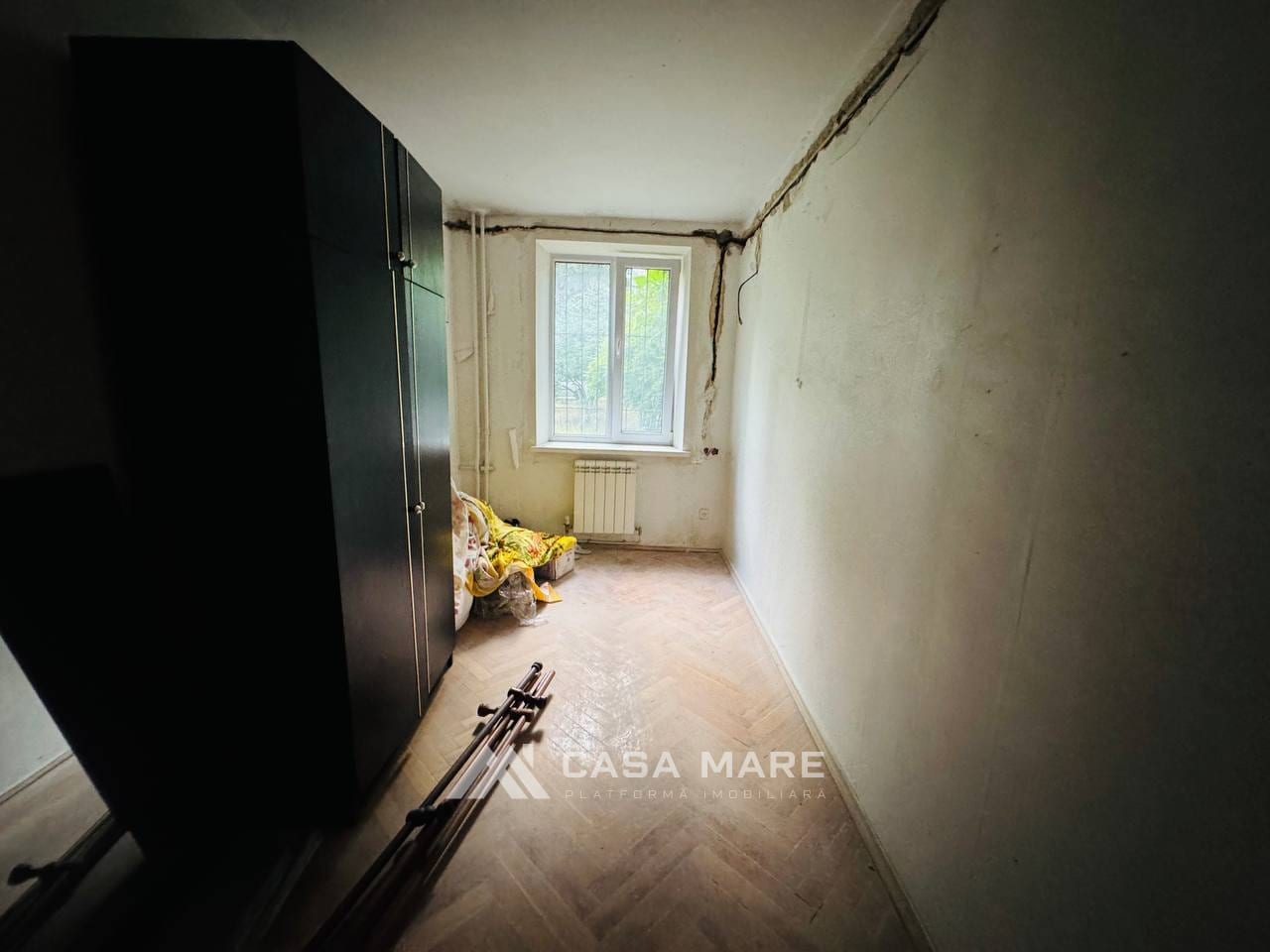 4-комнатная квартира, 110 м², Рышкановка, Кишинёв 7