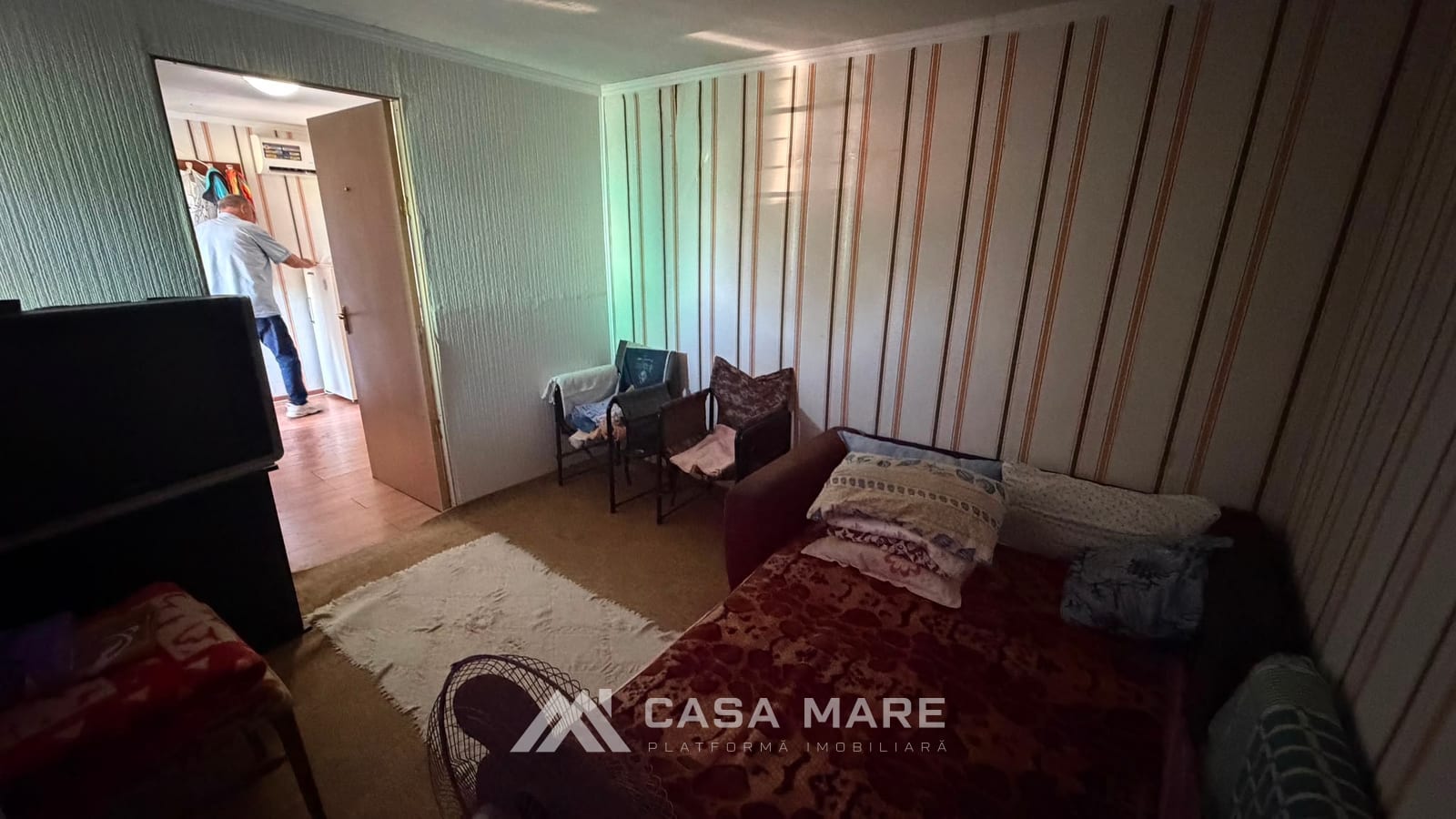 Casă cu 2 camere, 30 m², Răzeni 9