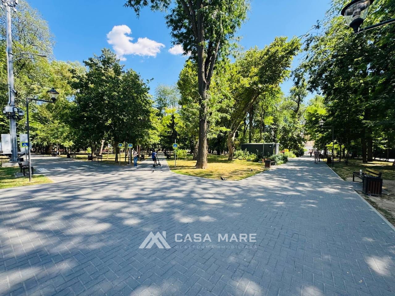 Apartament cu 1 cameră, 27 m², Chișinău 2