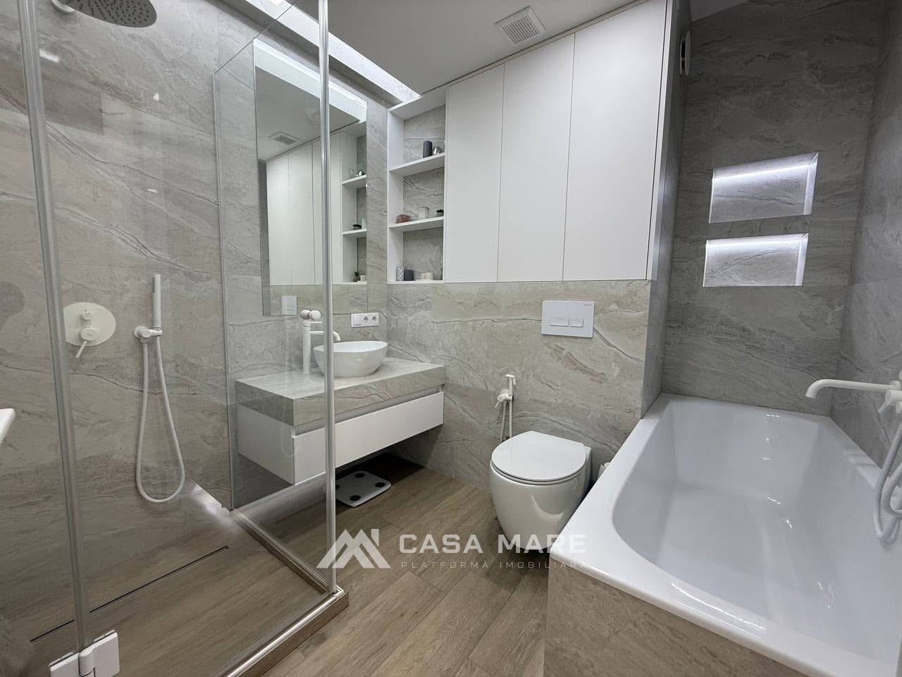 Apartament cu 3 camere, 133 m², Râșcani, Chișinău 8