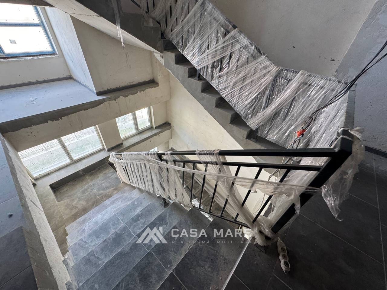 2-комнатная квартира, 70 м², Рышкановка, Кишинёв 3