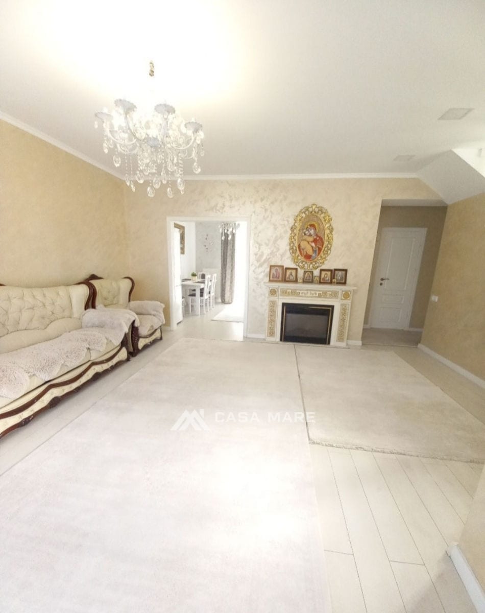 Vânzare duplex cu garaj | 180 m² | Stăuceni 4