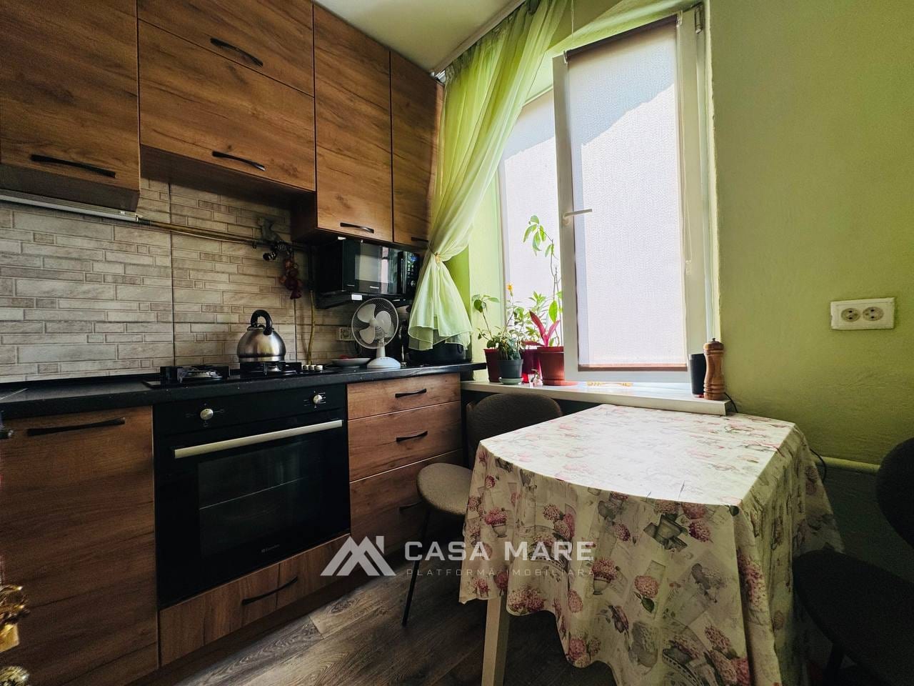 Apartament cu 2 camere, 45 m², Râșcani, Chișinău 4