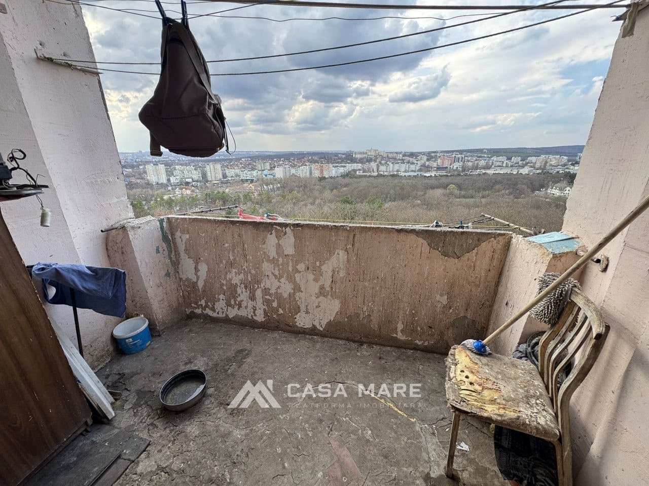 Apartament cu 1 cameră, 22 m², Râșcani, Chișinău 6