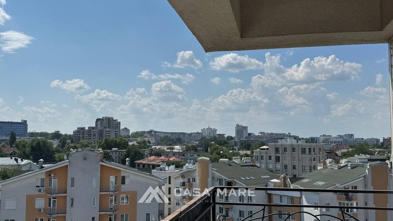 3-комнатная квартира, 110 м², Центр, Кишинёв 7