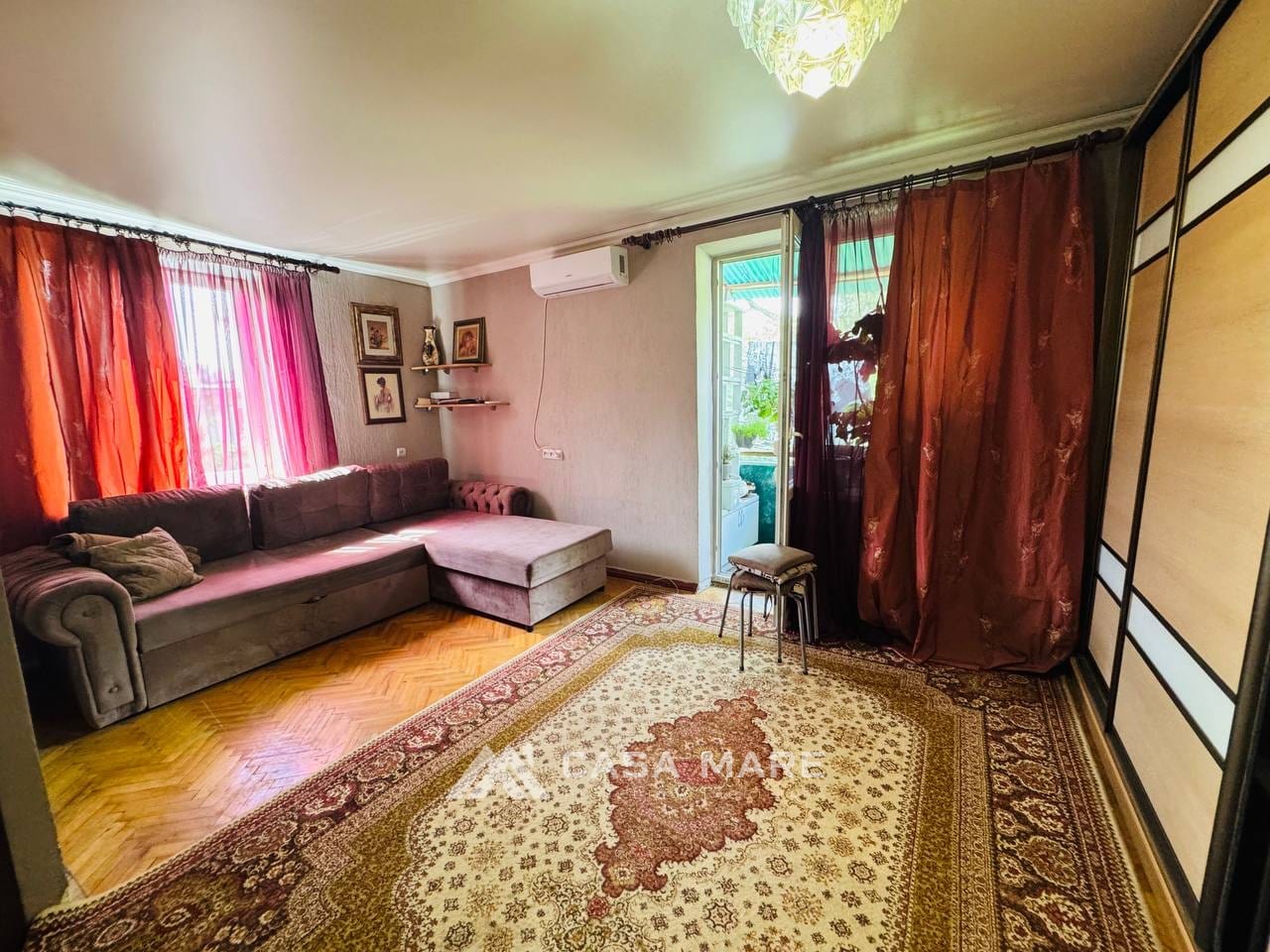 Apartament cu 2 camere, 45 m², Râșcani, Chișinău 9