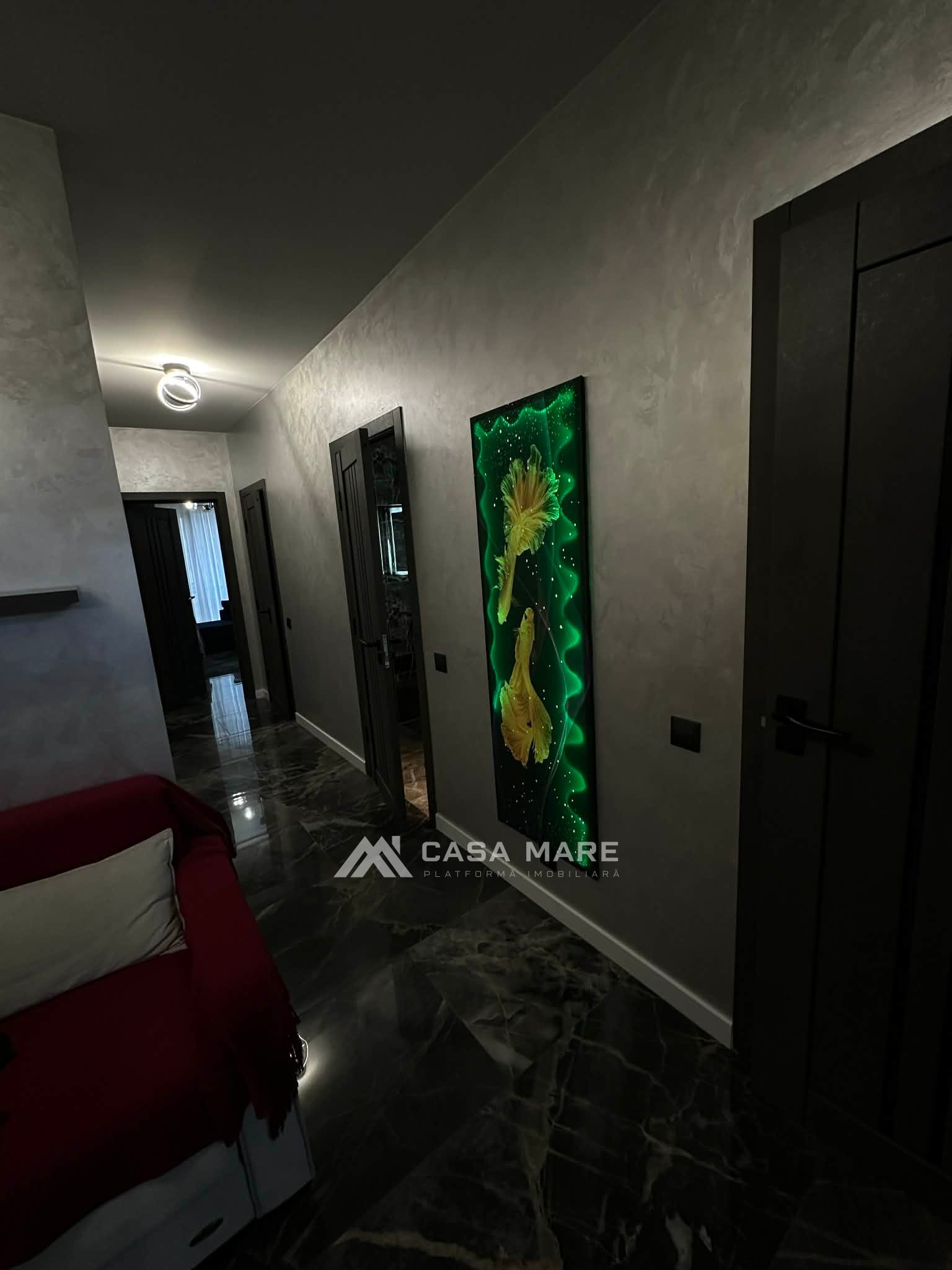 Apartament cu 2 camere, 70 m², Ciocana, Chișinău 5