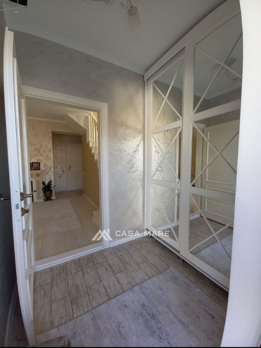Vânzare duplex cu garaj | 180 m² | Stăuceni 7