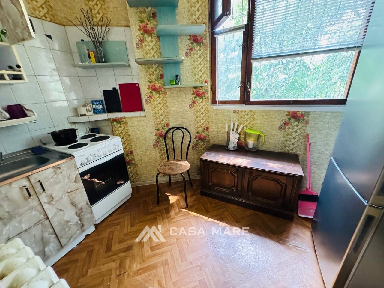 Apartament cu 1 cameră, 45 m², Chișinău 7