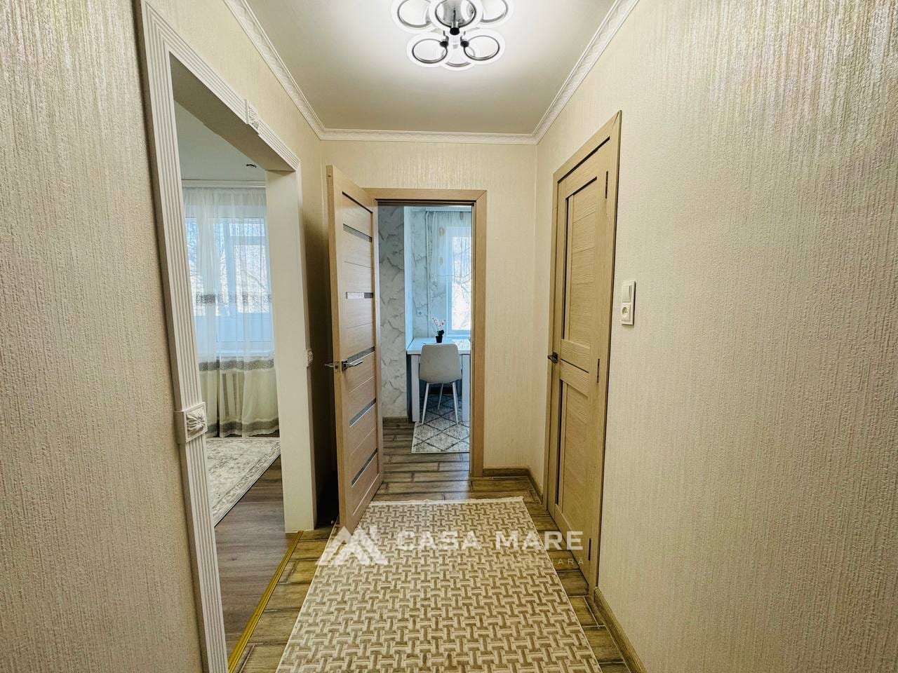 Apartament cu 1 cameră, 31 m², Râșcani, Chișinău 7
