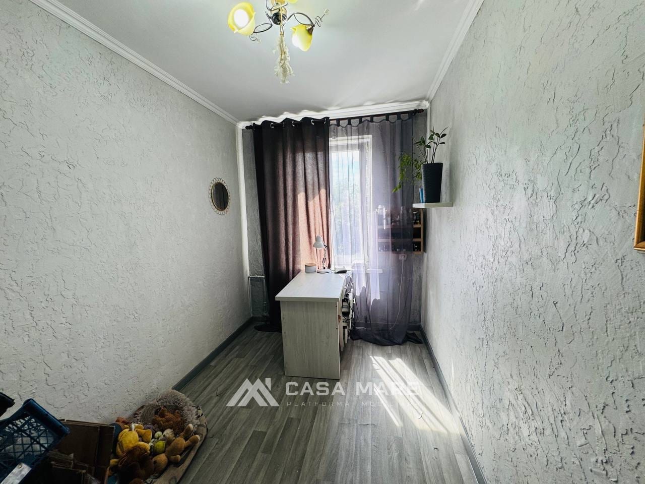 Apartament cu 2 camere, 45 m², Râșcani, Chișinău 5