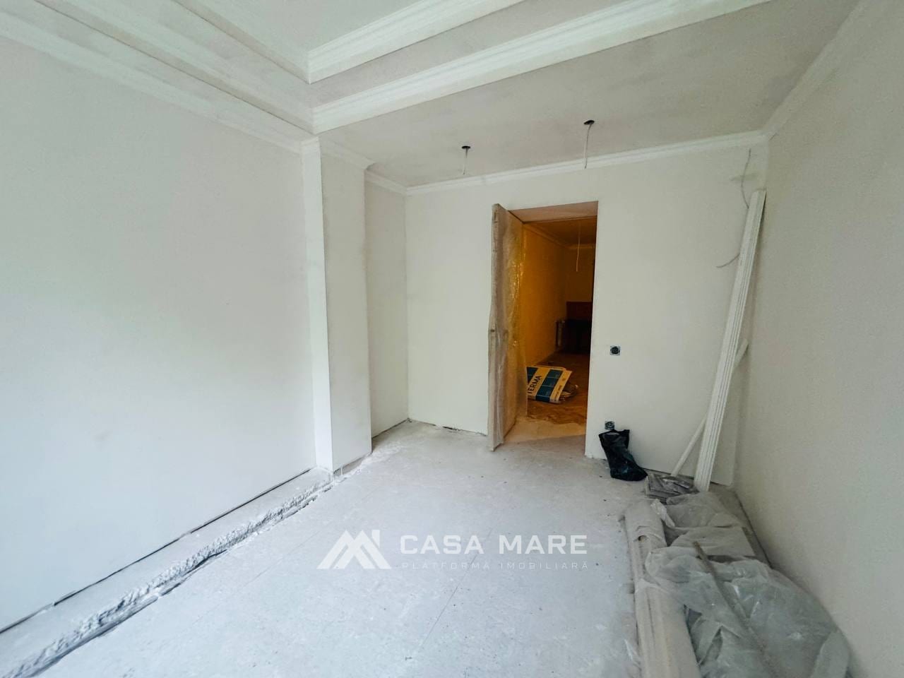 4-комнатная квартира, 110 м², Рышкановка, Кишинёв 4