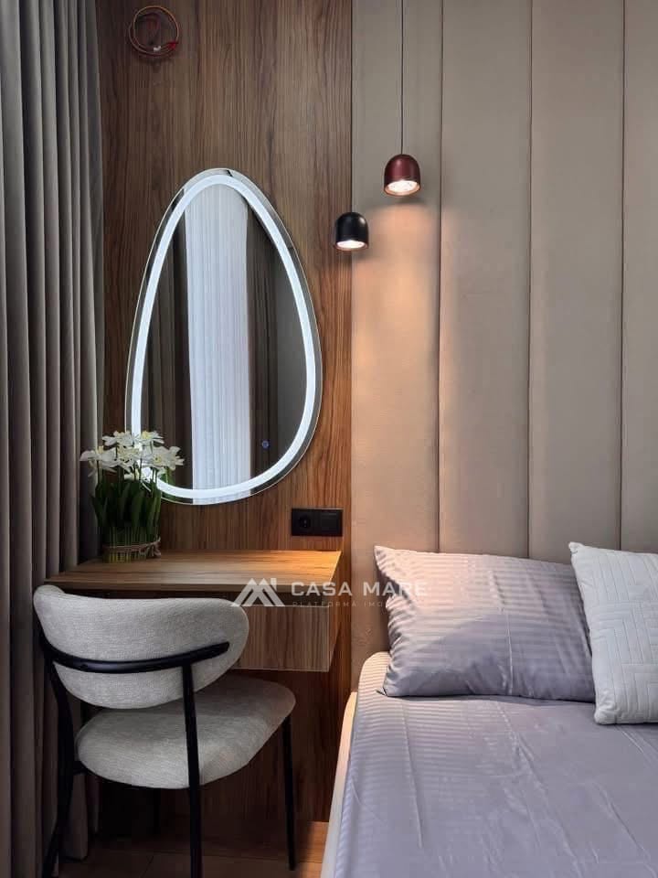 Apartament cu 1 cameră, 40 m², Codru 1