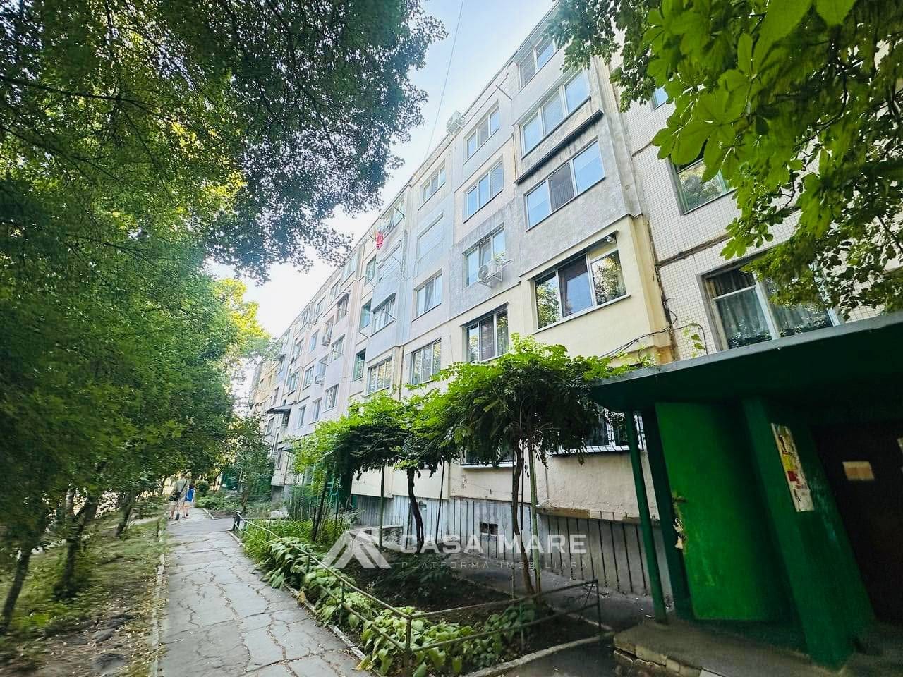 Apartament cu 3 camere, 72 m², Râșcani, Chișinău 8