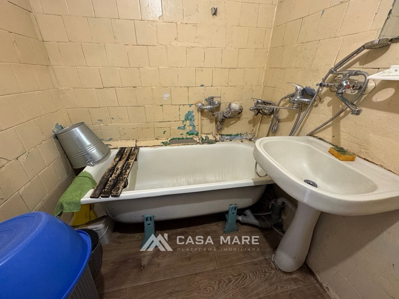 Apartament cu 1 cameră, 22 m², Râșcani, Chișinău 7