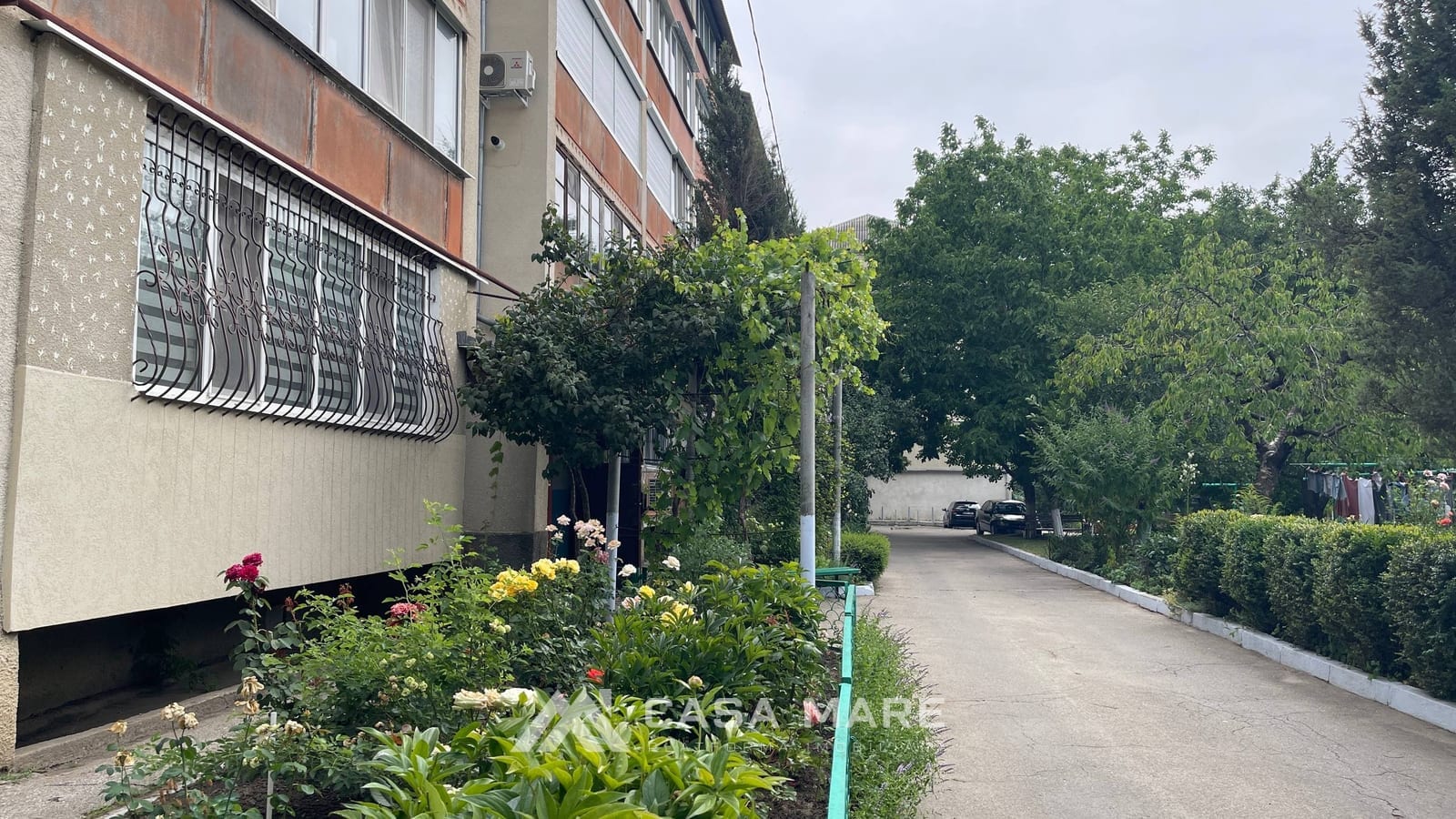 Apartament cu 2 camere, 58 m², de vânzare în Chișinău, sectorul Buiucani 8