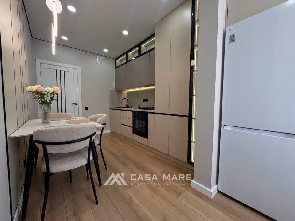 Apartament cu 1 cameră, 40 m², Codru 4