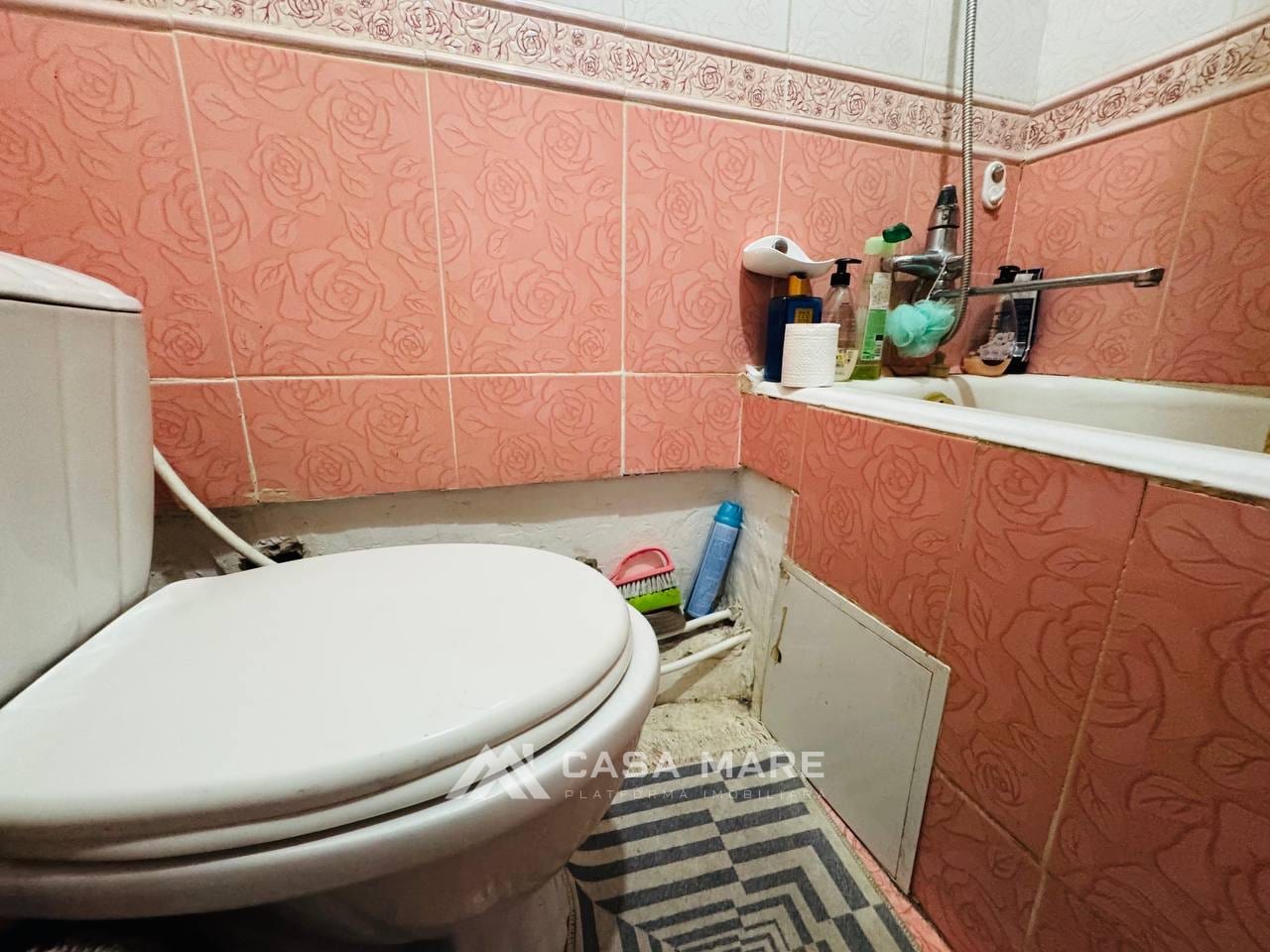 Apartament cu 1 cameră, 27 m², Chișinău 9