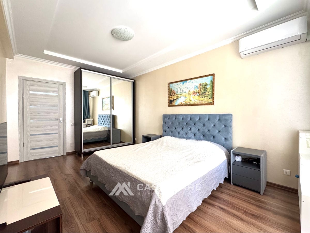 Apartament cu 1 cameră, 51 m², Chișinău 2