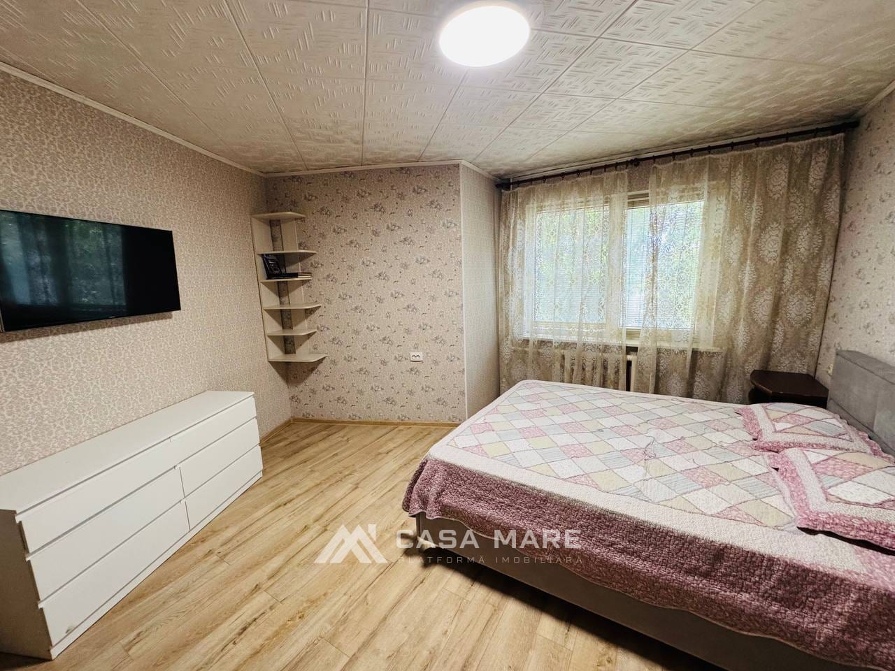 Apartament cu 1 cameră, 45 m², Chișinău 3
