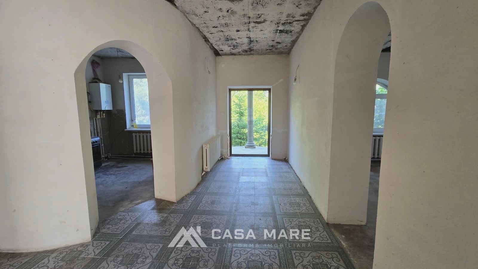 Casă cu 4 camere, 146 m², Durlești 4
