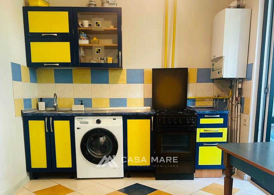 Apartament cu 3 camere, 72 m², Râșcani, Chișinău 3